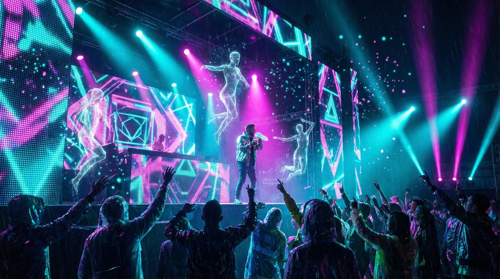 媚黑音乐MV拍摄视频